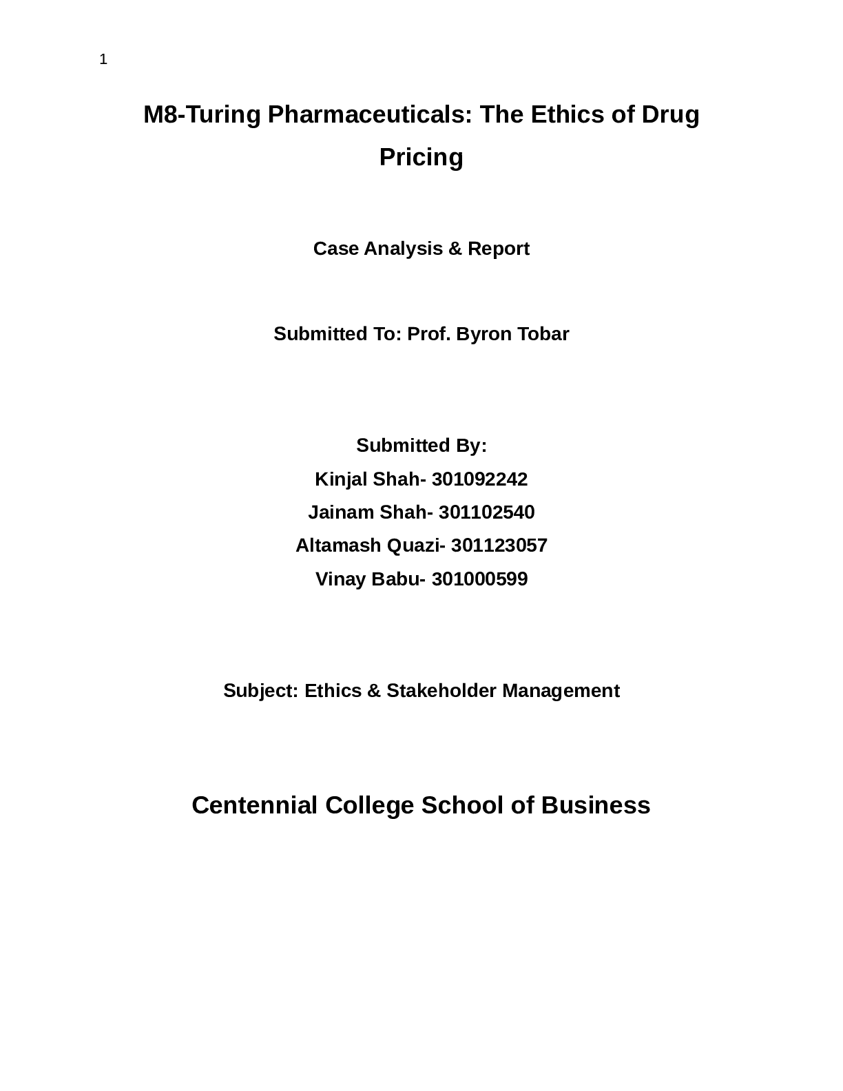 Preview image for Pharmaceuticals The Ethics of Drug Pricing.pdf